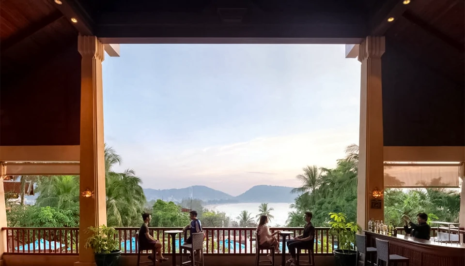 هتل نووتل پوکت ریزورت